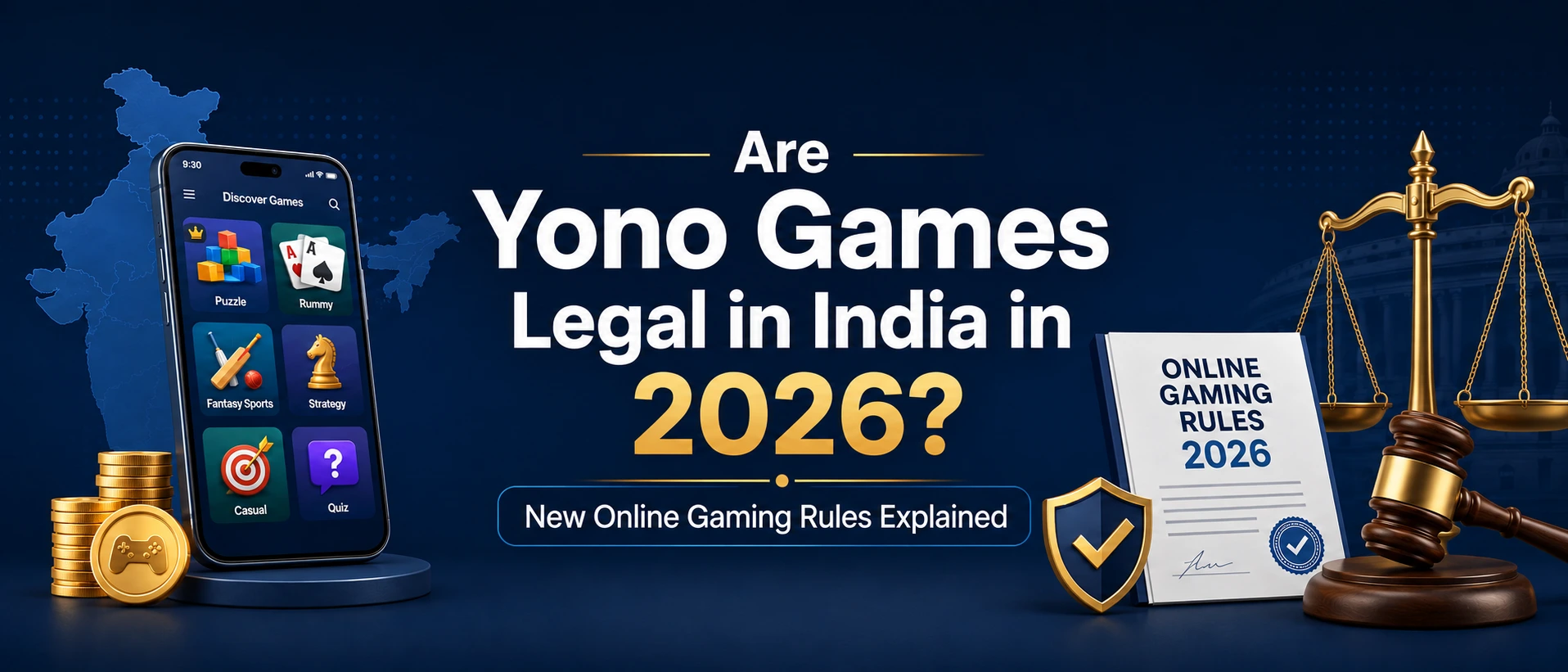 Yonogames legal in india 2026
