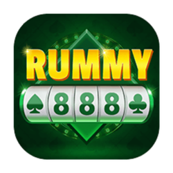 Rummy888 app logo