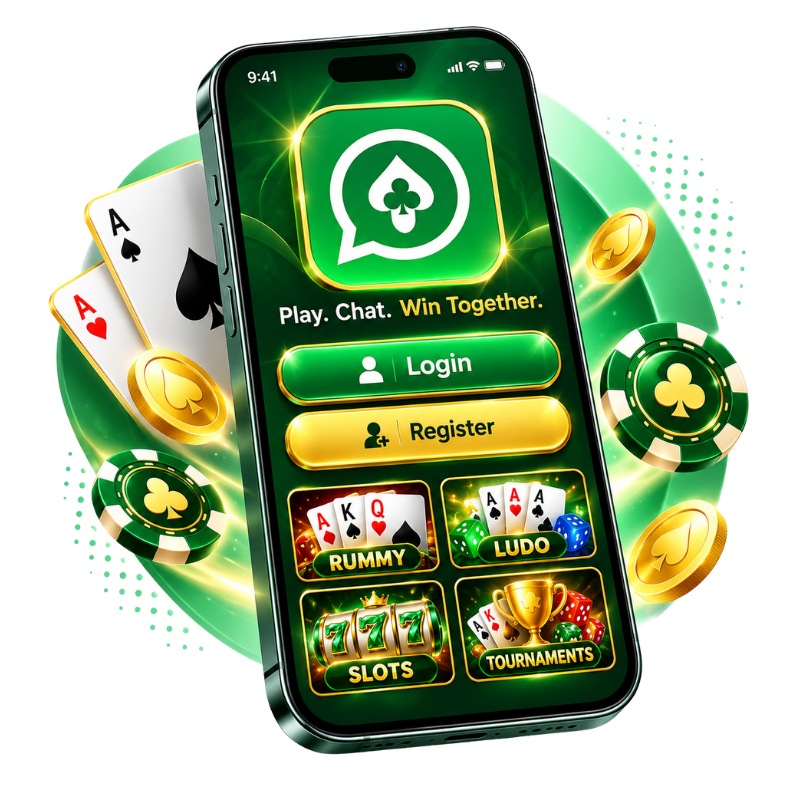 Illustrative Yono Slots gaming mobile phone artwork