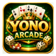 01 Yono Arcade Logo Concept