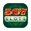 567 slots